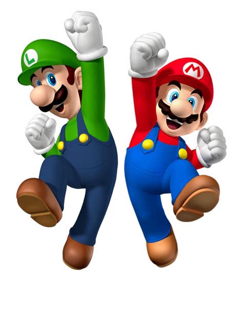 Mario And Luigi Hats Mario Bros Y Luigi Mario Bros Png Mario Bros