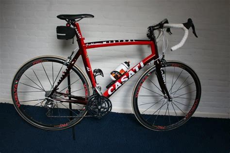 Te Koop Casati Mistral Maat 58 Italiaanse Racefietsen Racefietsen