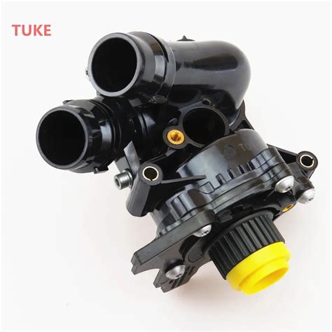 TUKE 1 8T 2 0T Engine Cooling Water Pump Assembly For VW Jetta Golf MK5