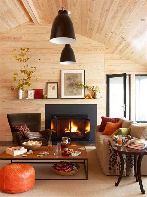 24 Creative Fall Harvest Home Decor Ideas