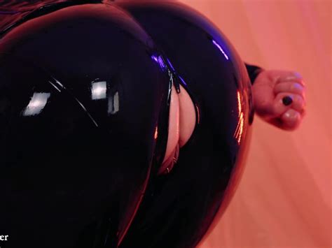 Latex Rubber Fetish Catsuit Free Video Big Ass Tease And Joi By