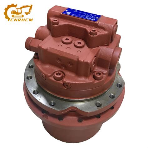 Rhcm Excavator Parts Hydraulic Final Drive Swing Motor Assy Ya Travel