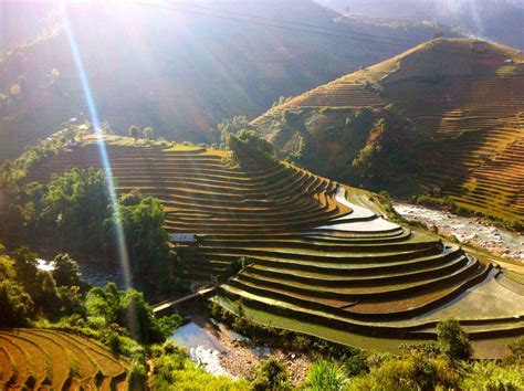 19 Photos Of Rice Terraces Guaranteed To Take Your Breath Away