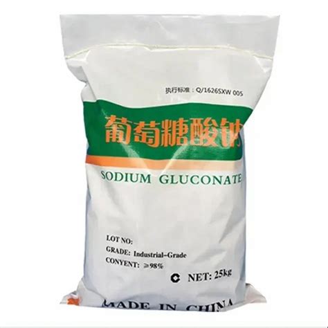 Sodium Gluconate Price High Quality Sodium Gluconate At Rs 48 Kg