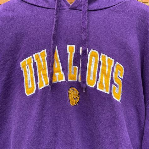 UNA Lions Football - University North Alabama... - Depop