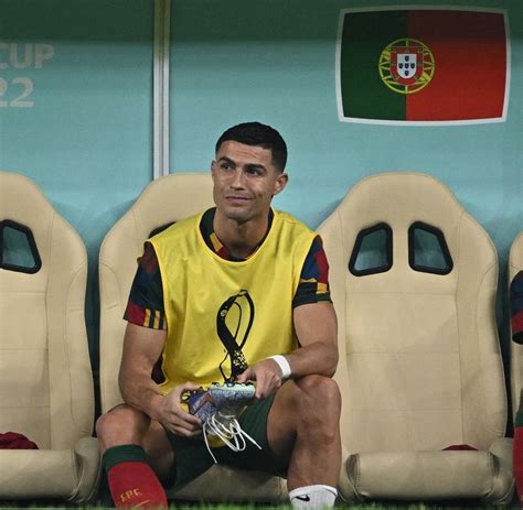 World Cup Qatar Portugal Outclasses Switzerland Cristiano Ronaldo