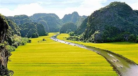 Au D Part De Hanoi Ninh Binh Trang An Bai Dinh Et La Grotte De Mua