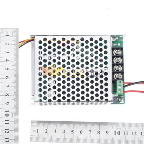 A W Pwm Dc Motor Controller Reverse Speed Switch Forward And