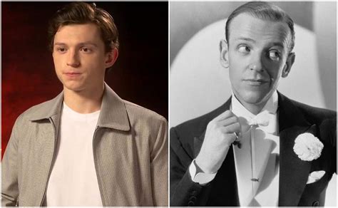 Lo Que Sabemos De La Pel Cula Donde Tom Holland Ser Fred Astaire