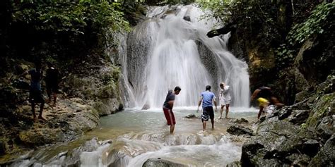 Air Terjun Kuta Malaka Pesonanya Buat Kamu Malas Pulang Portal Wanita