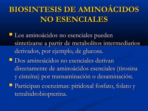 Nutricion Ix Digestion Y Metabolismo De Proteinas Y Aminoacidos PPT