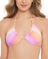 Salt Cove Juniors 3 Way Convertible Bikini Top Created For Macy S