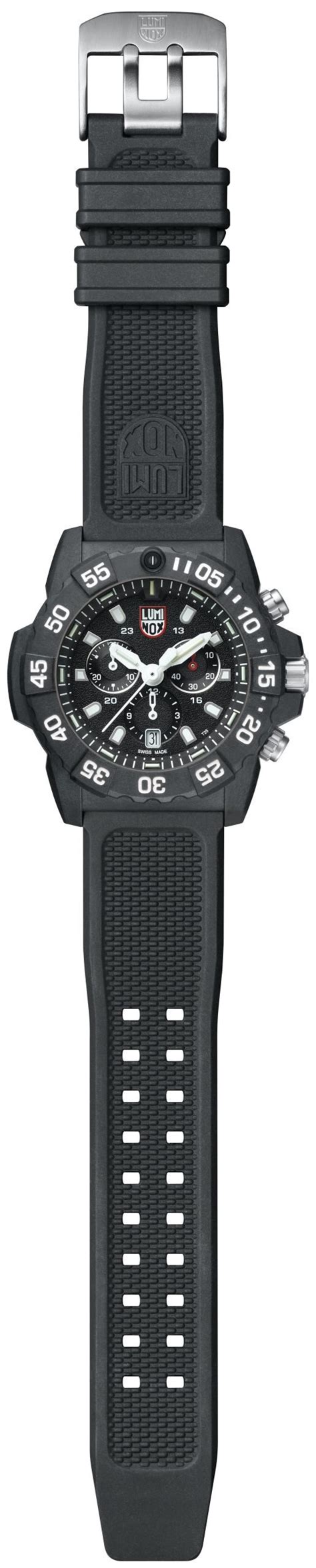 Luminox Navy SEAL Chronograph 3580 Series – The Watch Pages