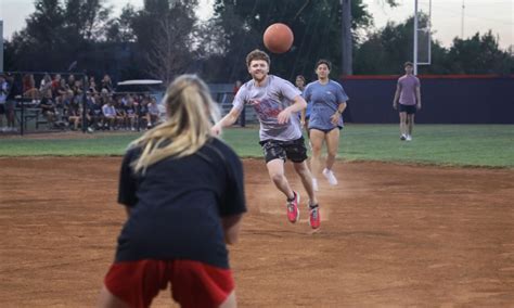 Campus kickball tournament scheduled for Oct. 13