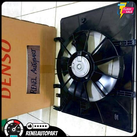 Jual Motor Fan Kipas Radiator Assy New Toyota Avanza Veloz Toyota Rush