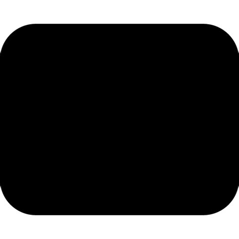 Rectangle Filled Icon Svg Png Free Download