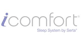 Free Download icomfort Sleep System by Serta Logo Vector from SearchLogoVector.Com