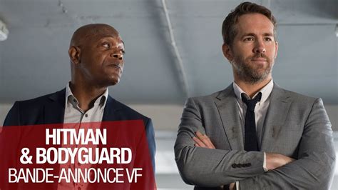 Hitman Bodyguard Bande Annonce Vf Youtube