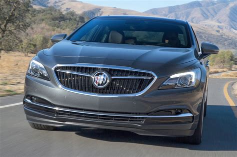 Buick Lacrosse Pricing For Sale Edmunds