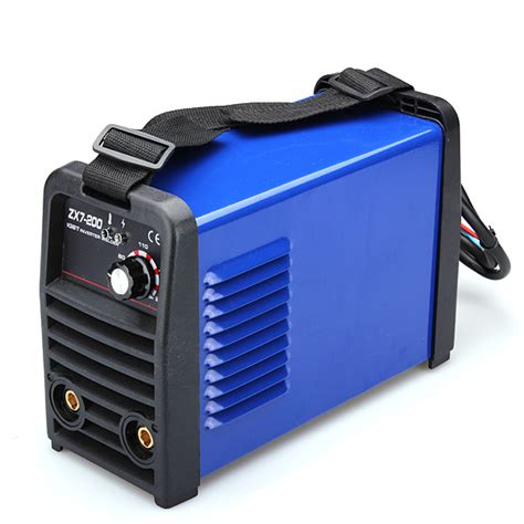 Zx7 200 Igbt Dc Inverter Welding Equipment Mma Welding Machine Alex Nld