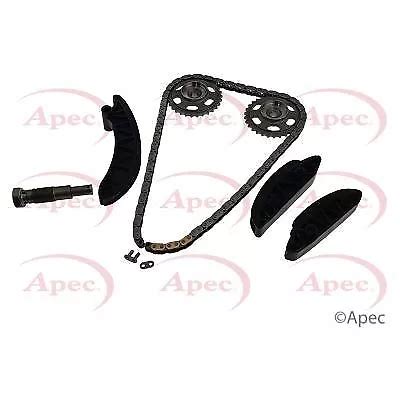 KIT CATENA TEMPORISTICA Apec Per Mercedes Benz C220d BlueTEC 2 1