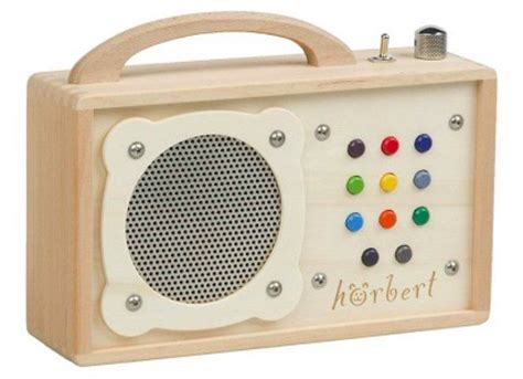 Hörbert Mp3 Player Für Kinder Wohnreich Speicherkarte Kinder