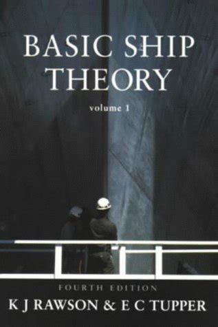 Amazon Basic Ship Theory Hydrostatics And Strength Chapters To