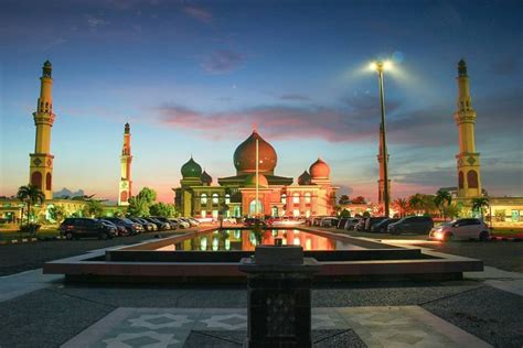 7 Tempat Wisata Di Pekanbaru Yang Paling Hits