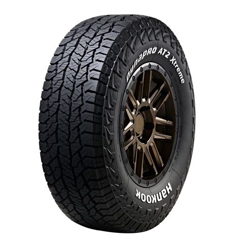 Hankook Dynapro At Xtreme Rf R T Rwl All Terrain Tire