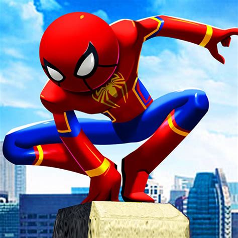 Spider Man Hanger Play Now Online For Free