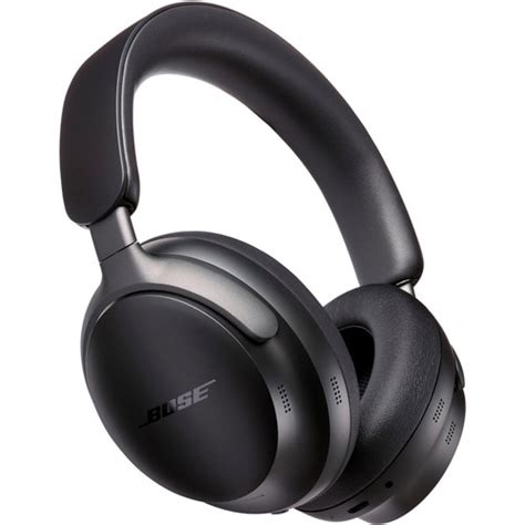 Promo Bose Quietcomfort Ultra Headphone Wireless Black Cicil 0 3x Jakarta Pusat Audio