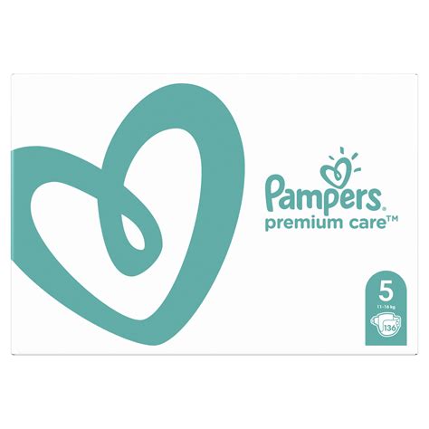 Pampers Premium Care Pelenka S M Ret Junior Kg Db