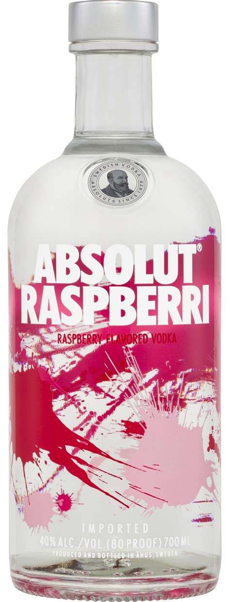 Absolut Raspberri Vodka 700ml First Choice Liquor Market