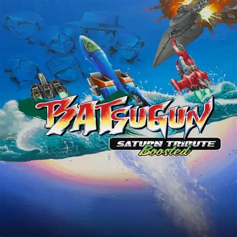 BATSUGUN Saturn Tribute Boosted NSP XCI ROM V1 02 Update APKROMs