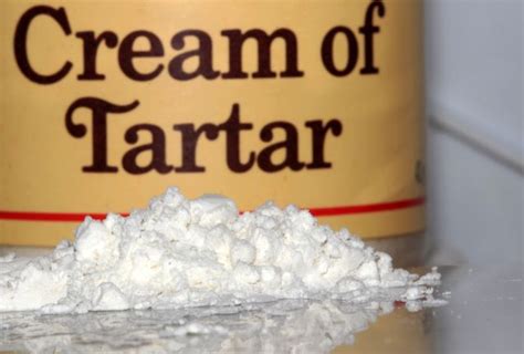 What Is Cream Of Tartar — How To Use Cream Of Tartar