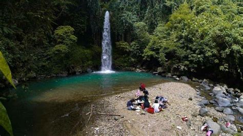 Rekomendasi Tempat Wisata Alam Di Lampung Buat Healing Cek Lokasi