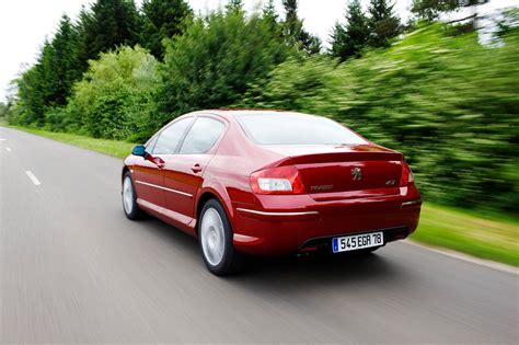 2008 Peugeot 407