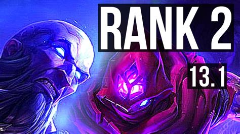 Ryze Vs Malz Mid Rank Godlike Tr Challenger Youtube