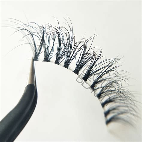 Mink D Naked Band Long Eyelashes The Best Secret Lashes Ed Elour