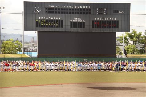 本荘由利リトルシニア On Twitter 【第47回日本選手権東北大会】 第1日目 1回戦 三本木野球場 本荘由利0 2東北