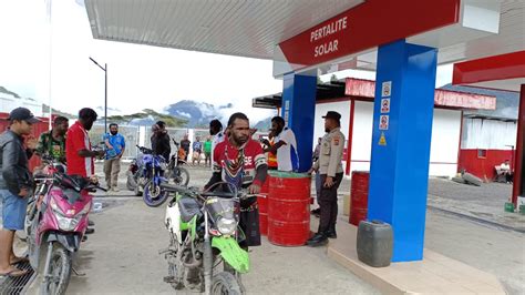 Pertamina Patra Niaga Regional Papua Maluku Pastikan Stok BBM Dan LPG