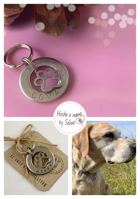 Chapas Originales Para Perro Plaquitas Para Perros Accesorios Para