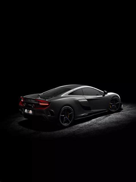 McLaren 675LT - Performance | McLaren Automotive