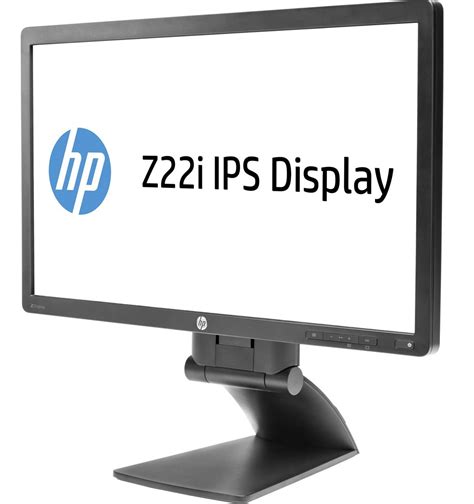 HP Z Display Z22i 54 6 Cm 21 5 IPS LED Backlit Monitor D7Q14A4