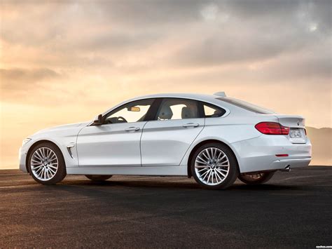 Fotos De BMW Serie 4 420d Gran Coupe Luxury Line F36 2014 Foto 19