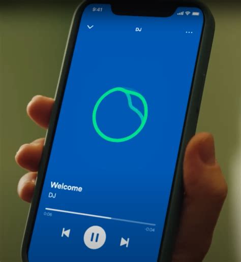 Spotify Lanza La Funci N Dj Impulsada Por Inteligencia Artificial