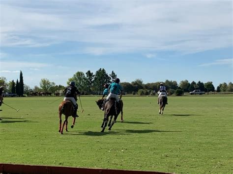 Pasión Por El Polo Siempre Junto A Los Polistas Argentina Polo Day