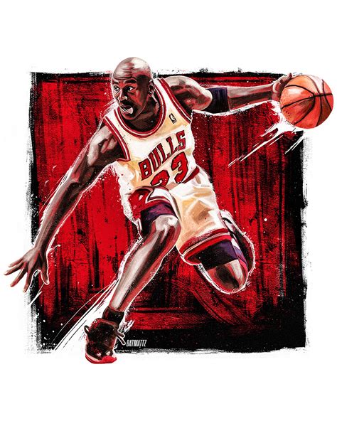 MICHAEL JORDAN | THE LAST DANCE • | Behance