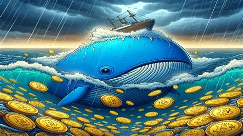 Les baleines XRP misent sur une énorme hausse des prix avec des