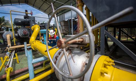 SKK Migas Optimis Lapangan Stranded Gas Bisa Dikembangkan